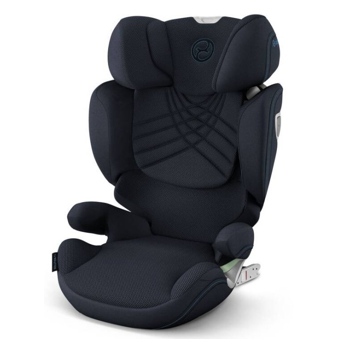 Автокрісло Cybex Solution T i-Fix Plus Nautical Blue