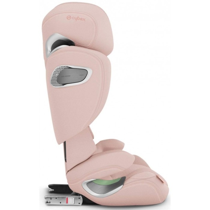 Автокрісло Cybex Solution T i-Fix Plus Peach Pink