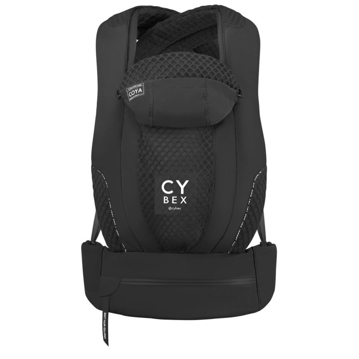 Рюкзак-кенгуру Cybex Coya Carrier Urban Mobility Black