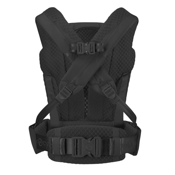 Рюкзак-кенгуру Cybex Coya Carrier Urban Mobility Black