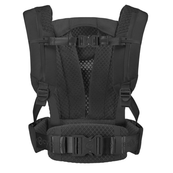 Рюкзак-кенгуру Cybex Coya Carrier Urban Mobility Black