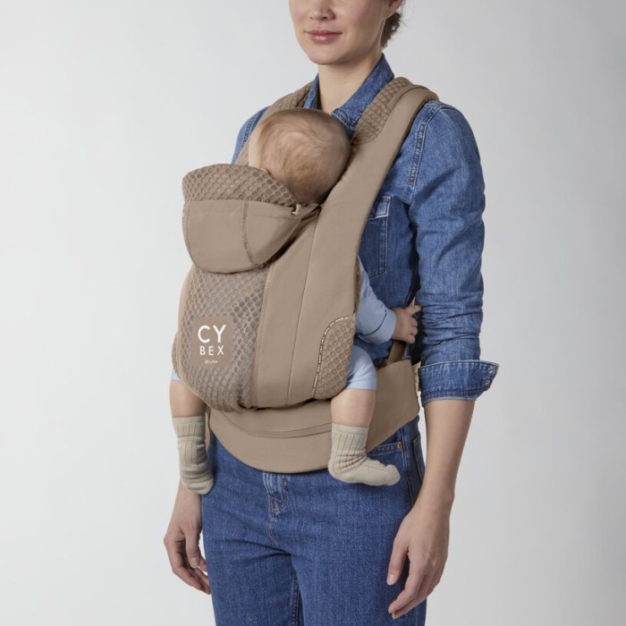 Cybex Coya Carrier Cozy Beige