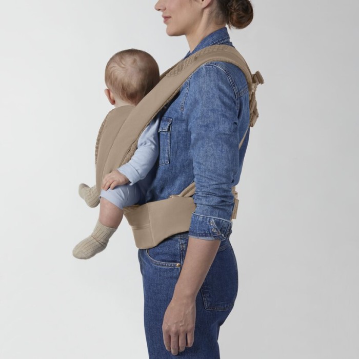 Cybex Coya Carrier Cozy Beige