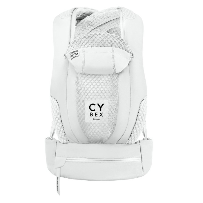 Рюкзак-кенгуру Cybex Coya Carrier Urban Mobility White