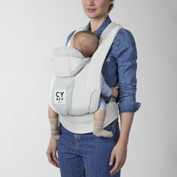 Рюкзак-кенгуру Cybex Coya Carrier Urban Mobility White