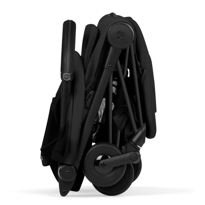 Cybex Coya Style Sepia Black шасі Matt Black коляска 2 в 1