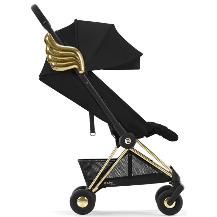 Cybex Coya Jeremy Scott Wings stroller