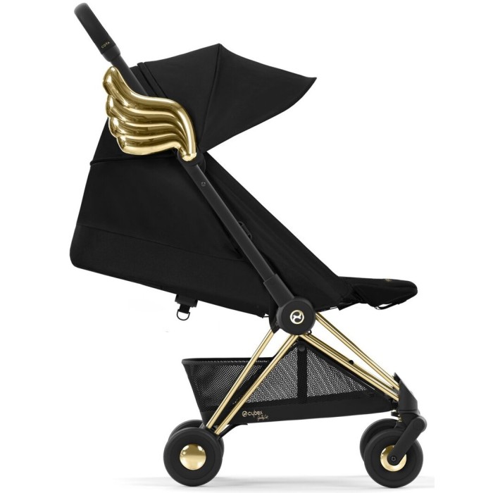 Cybex Coya Jeremy Scott Wings stroller