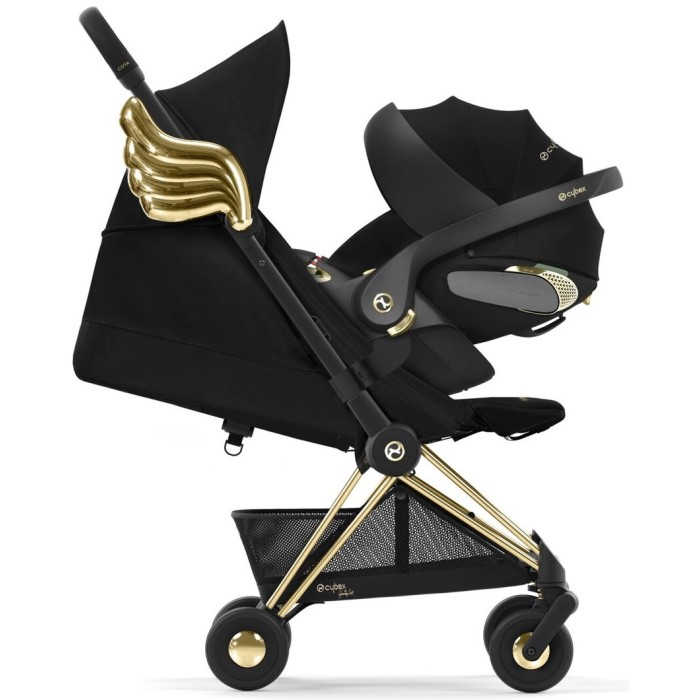 Cybex Coya Jeremy Scott Wings stroller