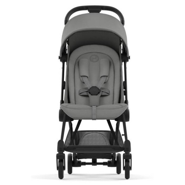 Cybex Coya Cozy Beige frame matt black stroller