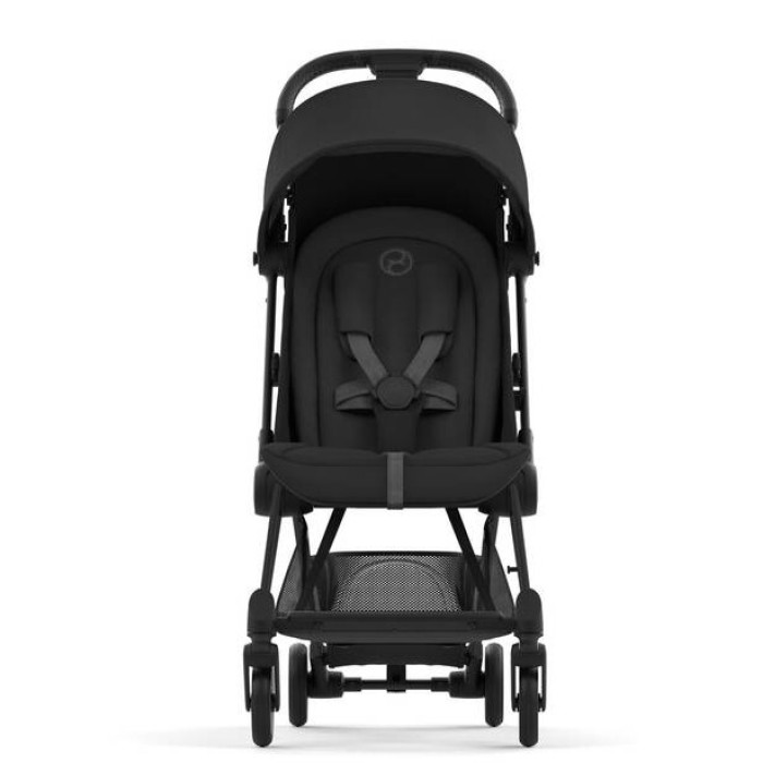 Cybex Coya Sepia Black frame matt black stroller