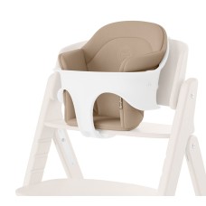 Вкладиш м'який для стільчика Click&Fold Almond Beige