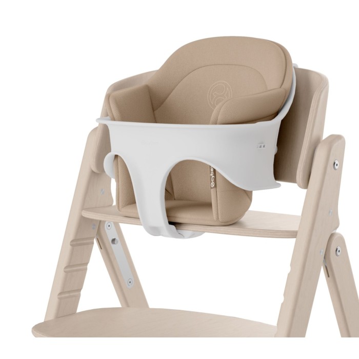 Вкладиш м'який для стільчика Click&Fold Almond Beige