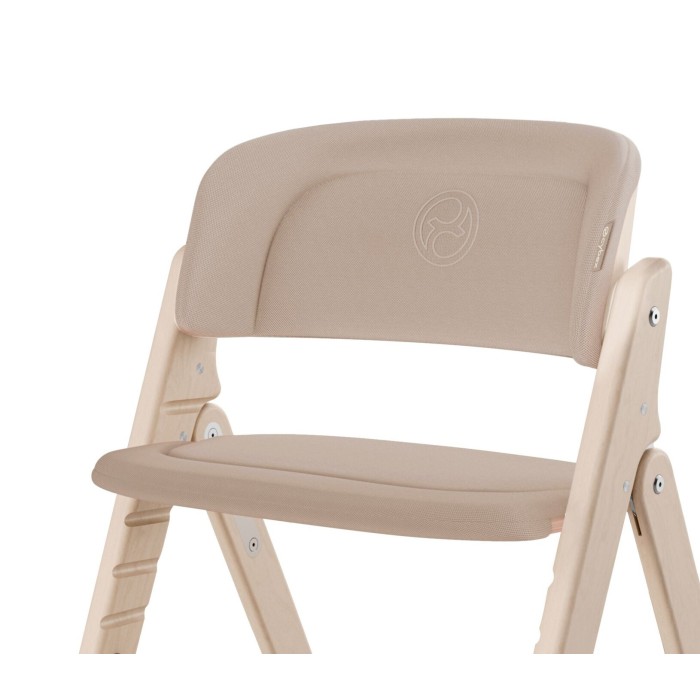 Вкладиш м'який для стільчика Click&Fold Almond Beige