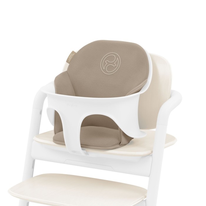 М'який вкладиш для стільчика Cybex Lemo almond beige