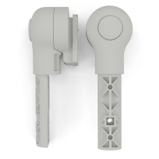 Adapter set Cybex Lemo light grey