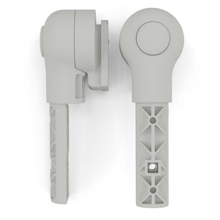 Adapter set Cybex Lemo light grey