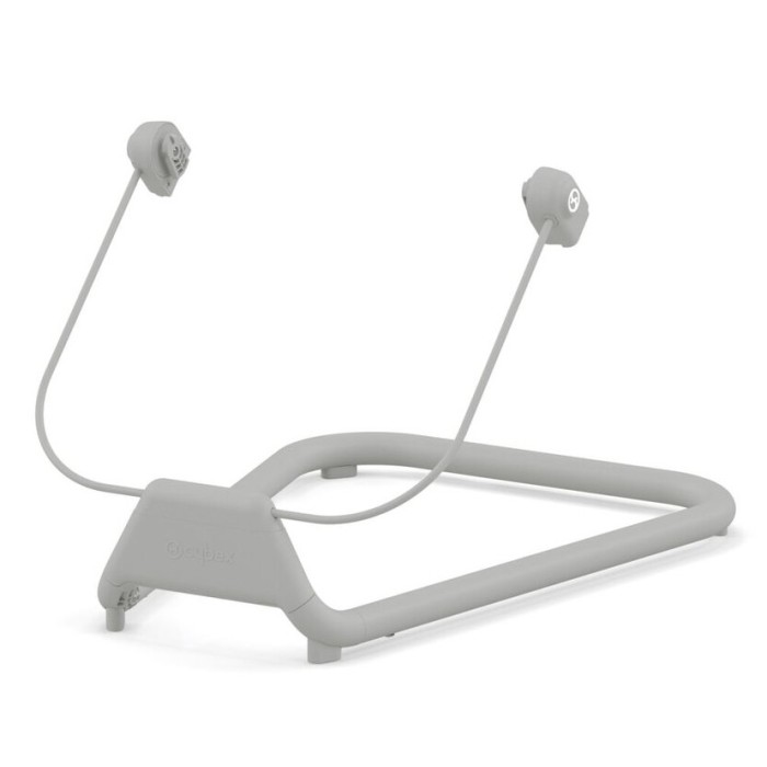Bouncer stand Cybex Lemo suede grey