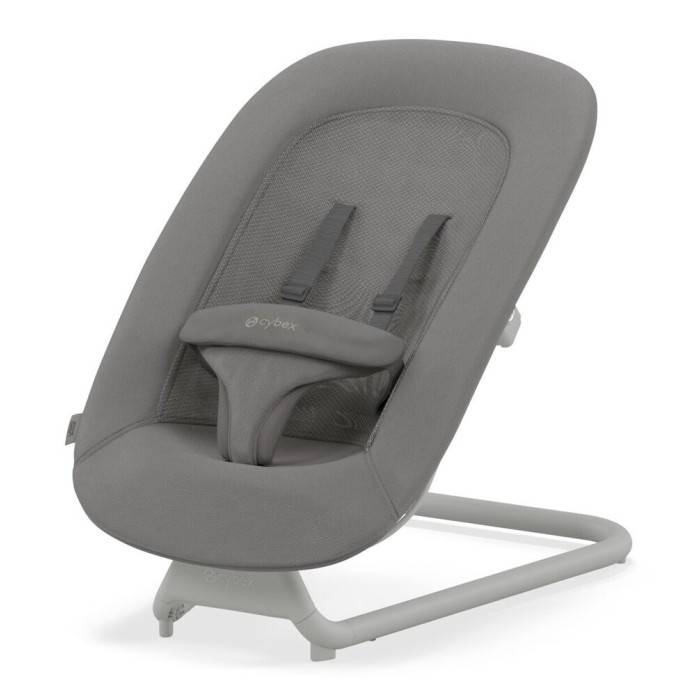 Bouncer stand Cybex Lemo suede grey