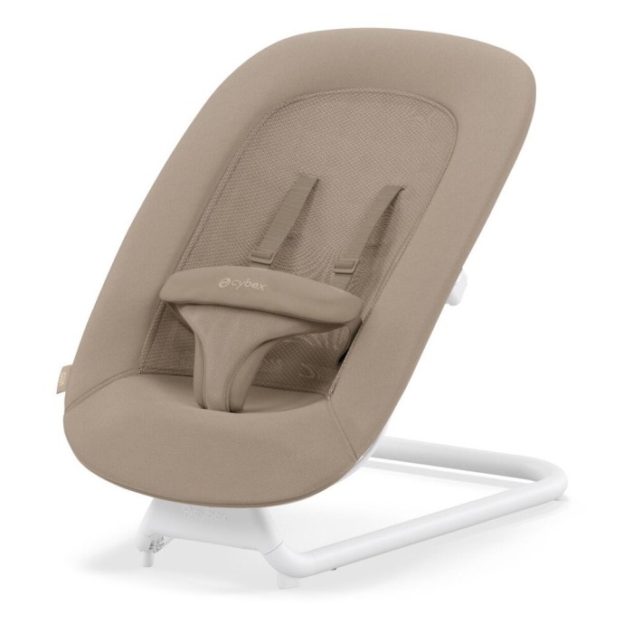 Bouncer stand Cybex Lemo sand white