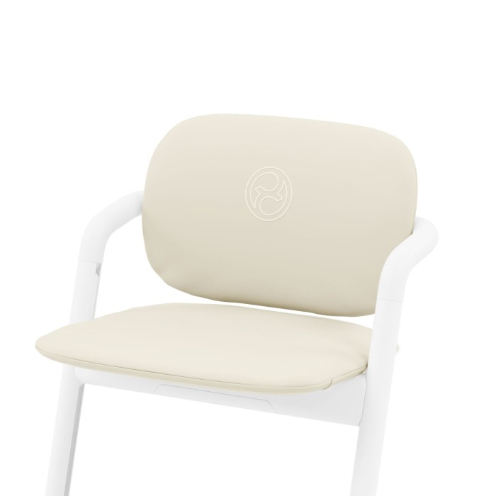 Comfort lnlay Cybex Lemo canvas white