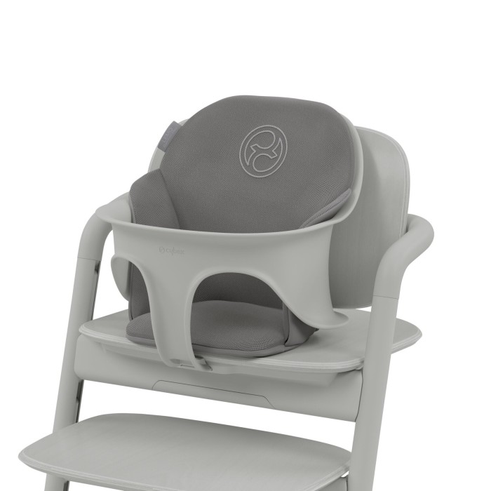 Comfort lnlay Cybex Lemo suede grey