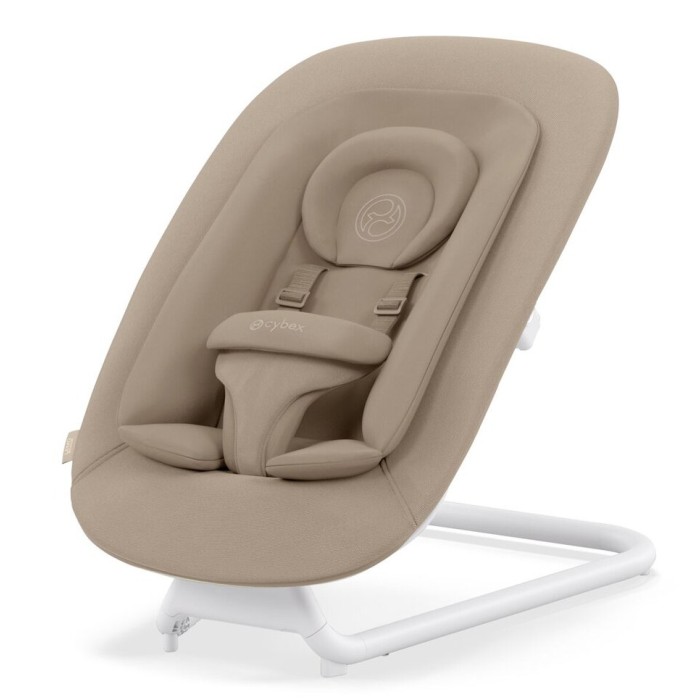 Баунсер Cybex Lemo almond beige