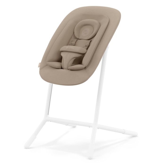 Баунсер Cybex Lemo almond beige