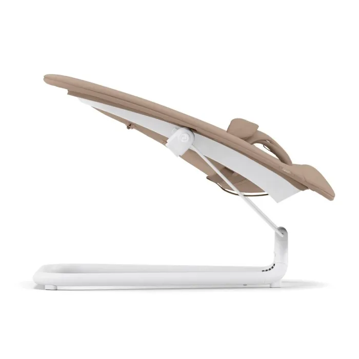 Баунсер Cybex Lemo almond beige