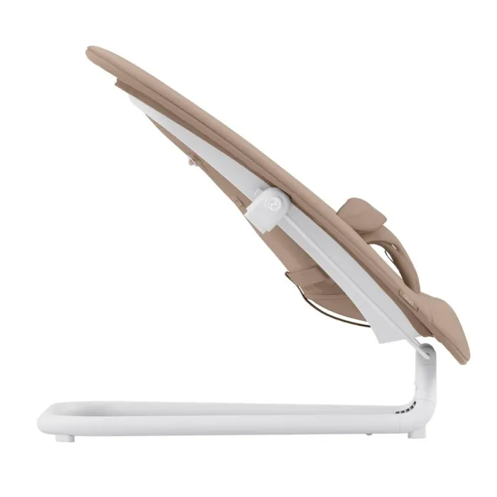Баунсер Cybex Lemo almond beige