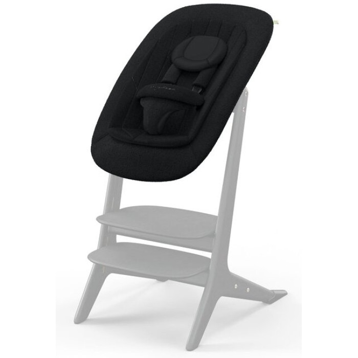 Баунсер Cybex Platinum Bouncer Black Wood