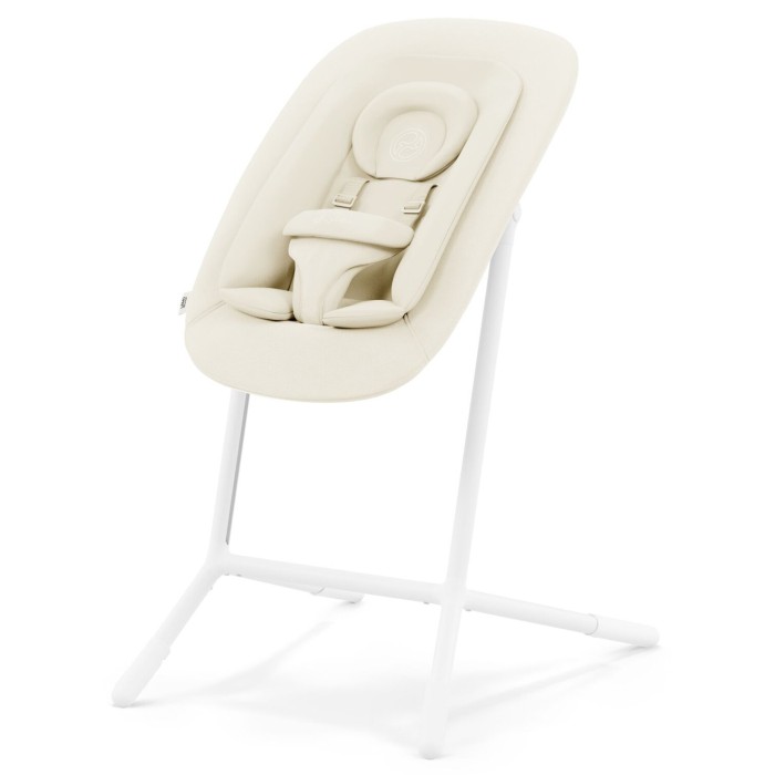 Boucer Cybex Lemo canvas white