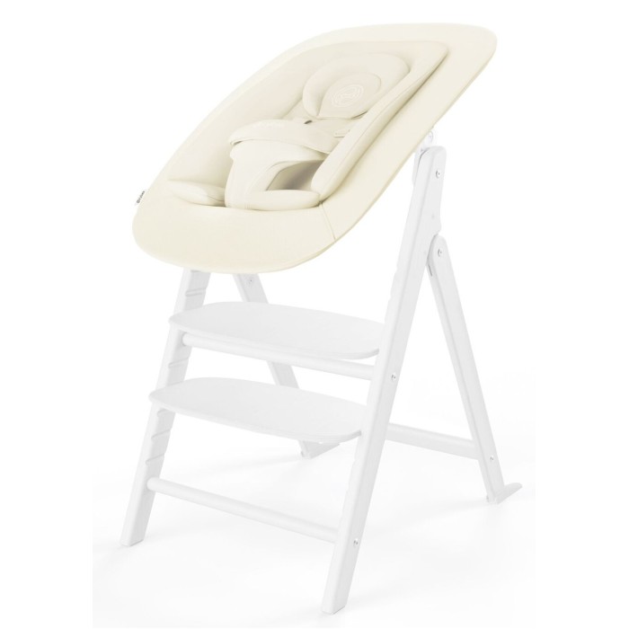 Boucer Cybex Lemo canvas white