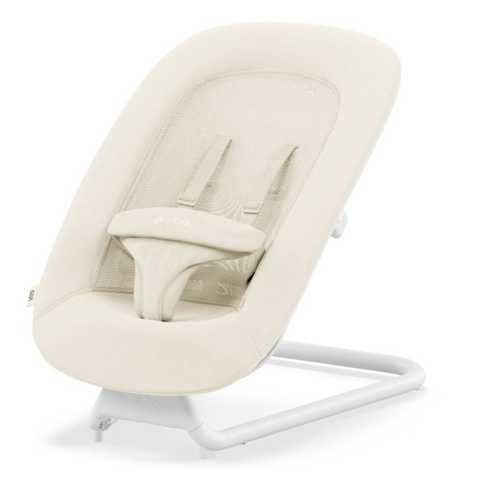 Boucer Cybex Lemo canvas white
