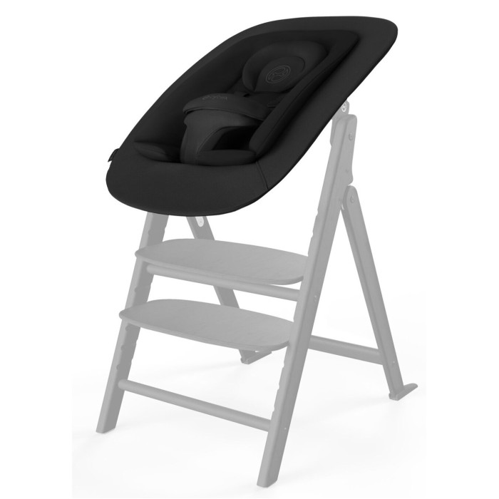 Boucer Cybex Lemo stunning black