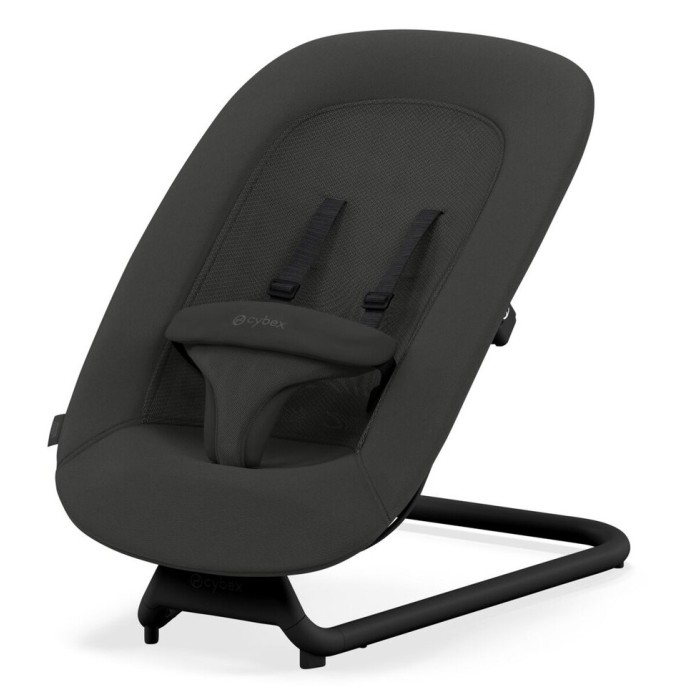 Boucer Cybex Lemo stunning black