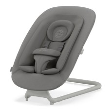 Баунсер Cybex Lemo Suede Grey