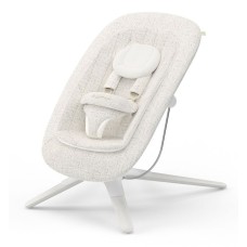 Boucer Cybex Platinum Bouncer White Wood