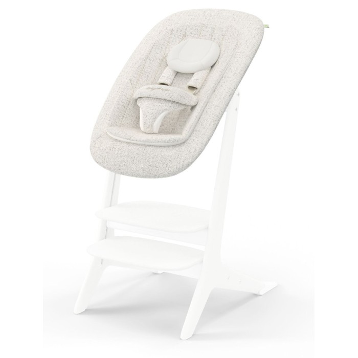 Boucer Cybex Platinum Bouncer White Wood