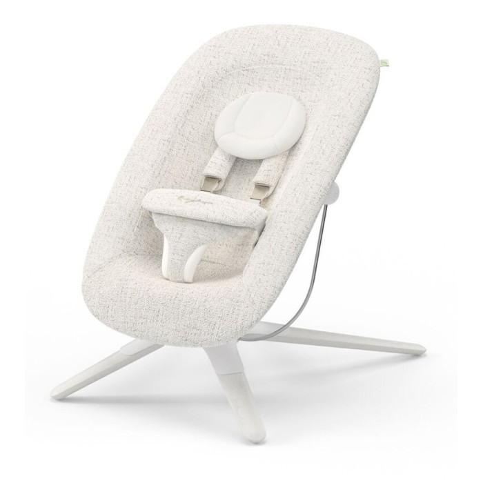 Boucer Cybex Platinum Bouncer White Wood