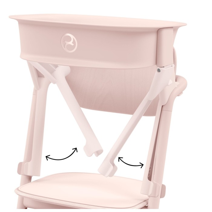 Lemo Learning Tower Set pearl pink