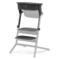 Lemo Learning Tower Set stunning black