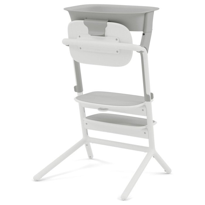 Lemo Learning Tower Set suede grey