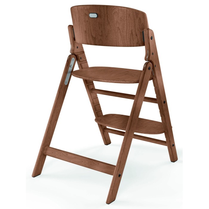 Cybex Click & Fold all natural dark стільчик для годування 4 в 1