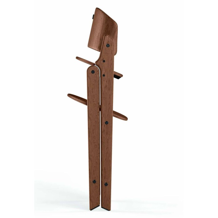 Cybex Click & Fold all natural dark стільчик для годування 4 в 1