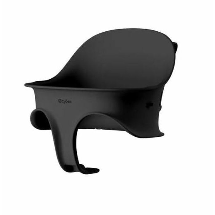 Cybex Click & Fold all natural dark стільчик для годування 4 в 1