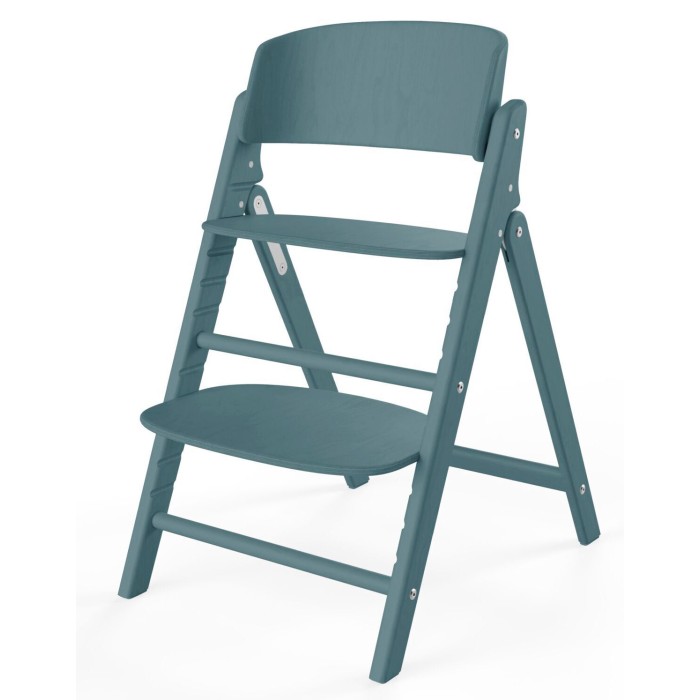 Cybex Click & Fold stone blue high chair 3 in 1
