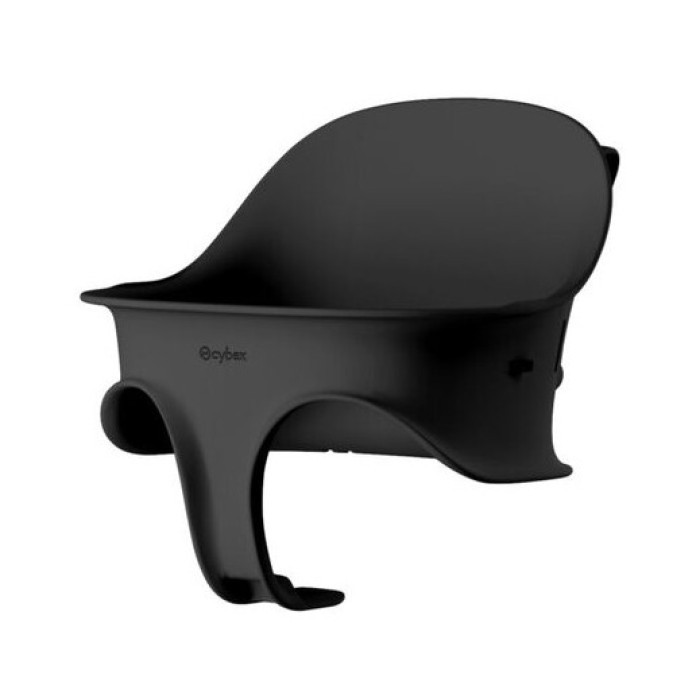 Cybex Click & Fold stunning black high chair 3 in 1