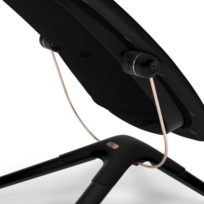 Bouncer stand Cybex Lemo Platinum Stand Black