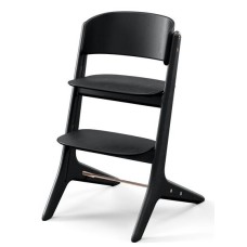 Cybex Lemo Platinum Chair Black Wood